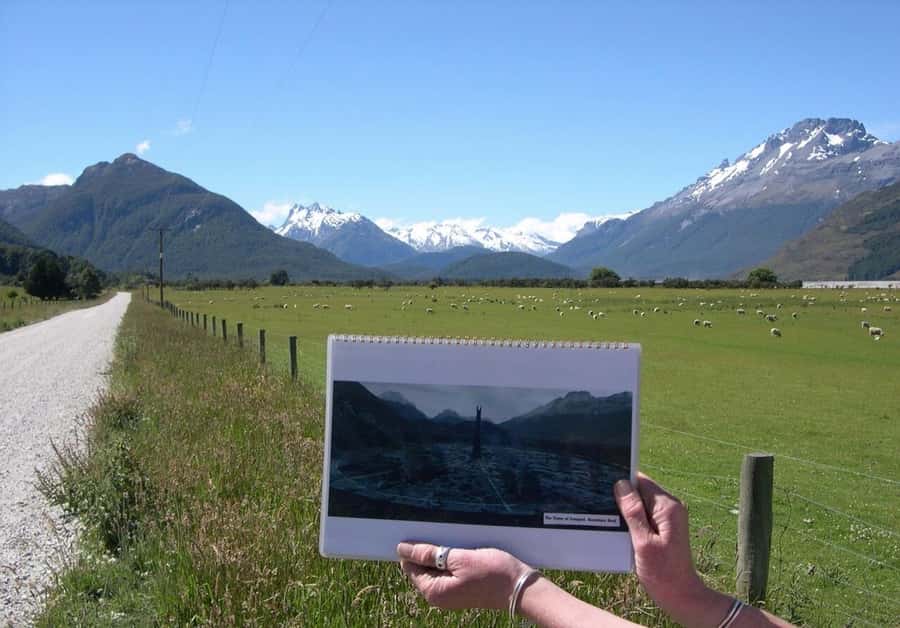 Queenstown: Full-Day 4WD Lord of Rings Tour with Lunch - Tolkien Country Meets 4WD Reality from Queenstown