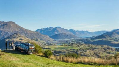 Full-Day 4WD Lord of Rings Tour with Lunch