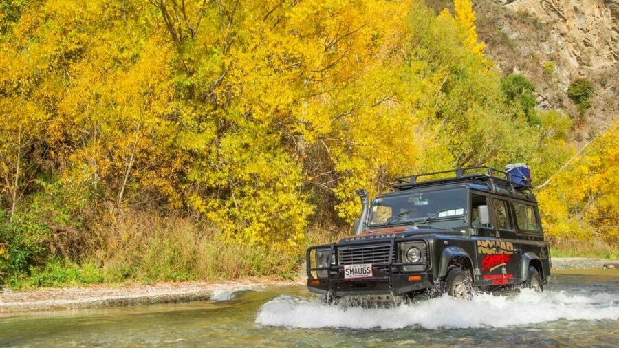 Queenstown: Full-Day 4WD Lord of Rings Tour with Lunch - What’s Included, What to Bring, and How to Dress
