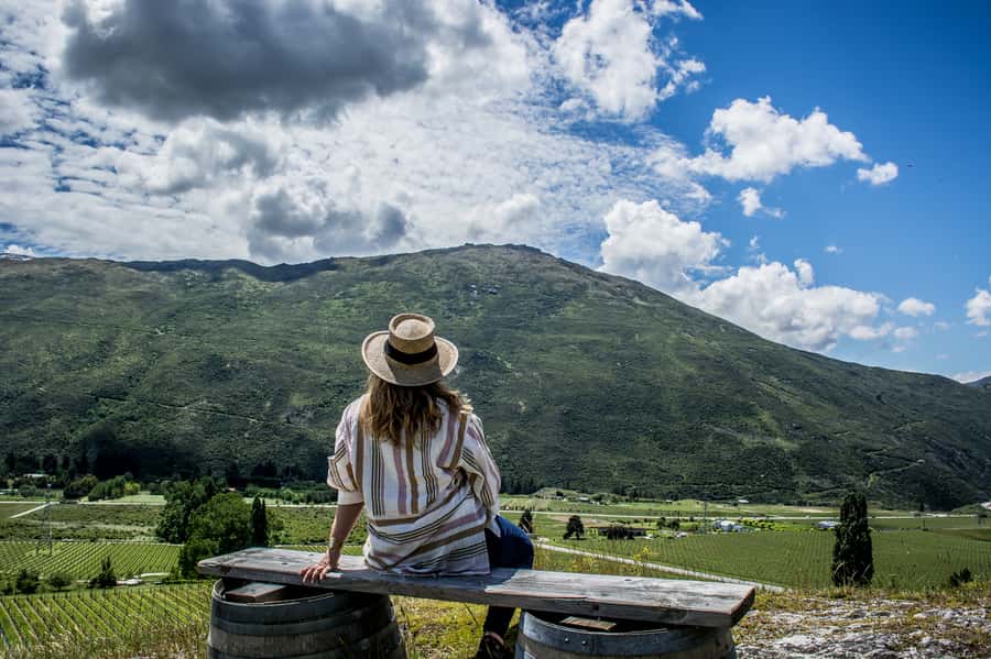 Queenstown & Gibbston Valley: Hop-On Hop-Off Wine Tours - Adventure, food, beer, and bowling, the first wave of fun