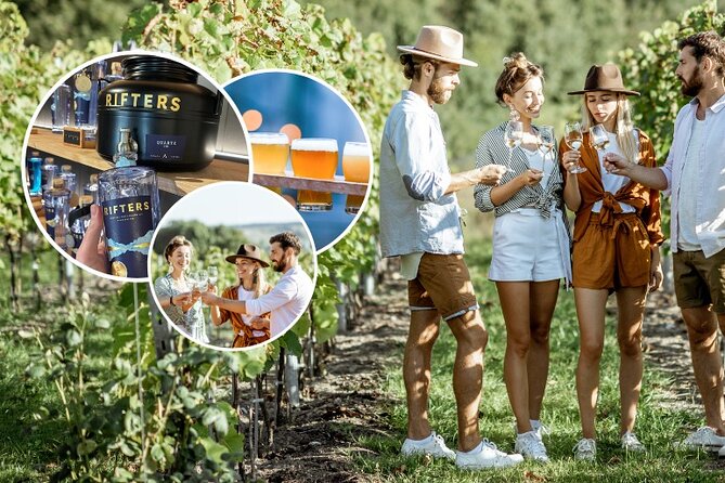 Queenstown Gin, Wine & Beer Tour | Adults Only - Key things I’d circle before you book