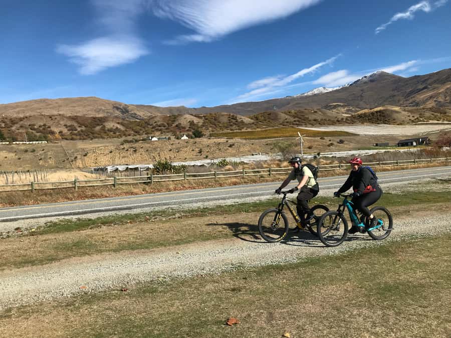 Queenstown: Guided E-Bike Tour with Winery Visits & Tastings - Two boutique wineries are the point, not the afterthought