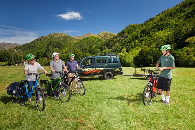 Queenstown Guided E-bike Wine Tour - Who should book this e-bike wine tour, and who might want another plan