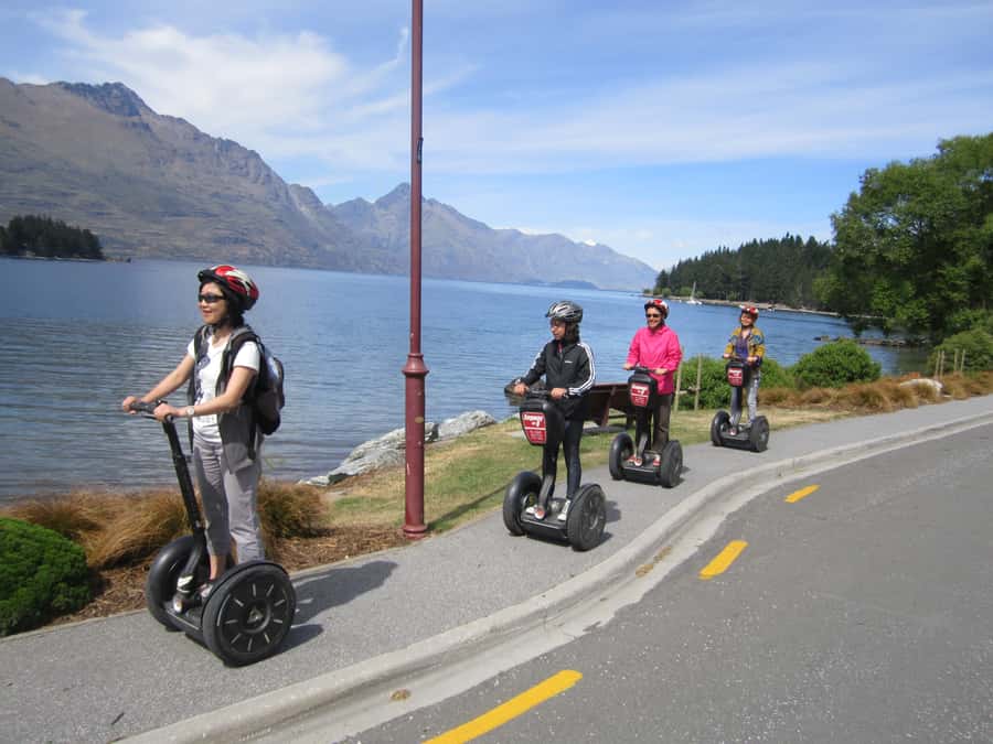 Queenstown: Guided Segway Tour - Key Points You Should Know Before You Go