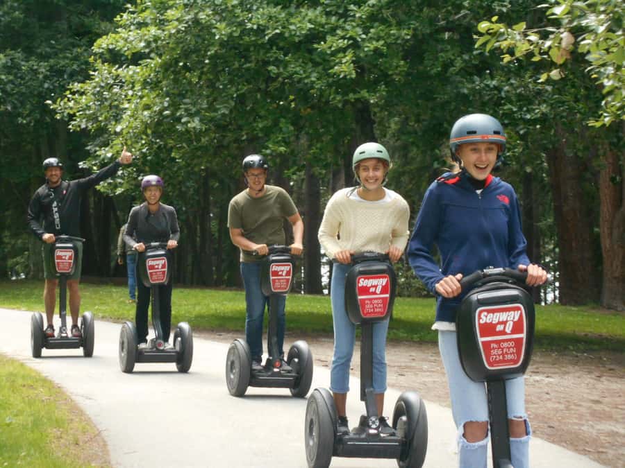 Queenstown: Guided Segway Tour - Price and Value for a Guided Segway Ride