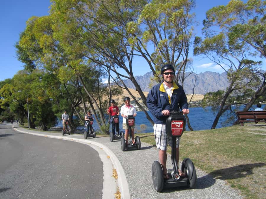 Queenstown: Guided Segway Tour - Who This Tour Is For, and Who Should Skip It