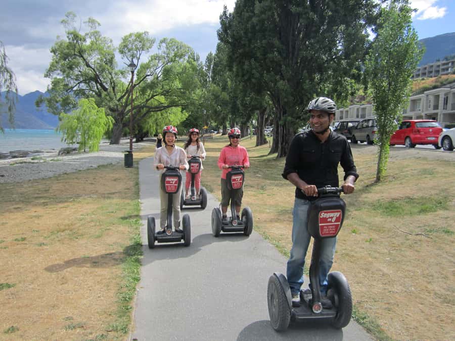 Queenstown: Guided Segway Tour - Segway Training That Actually Builds Confidence