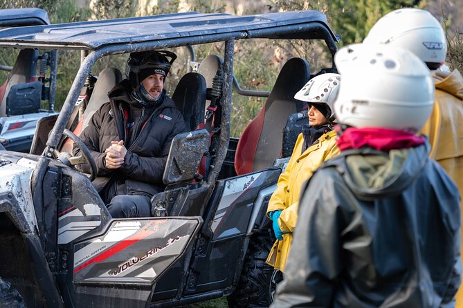 Queenstown Guided Self-Drive Buggy Tour - Entering the Off Road World at Shotover Street