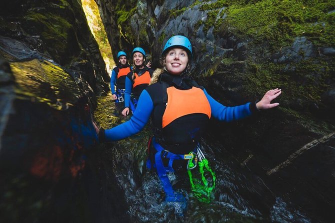 Queenstown Half-Day Canyoning Adventure - Key things to know before you go