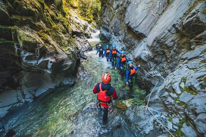 Queenstown Half-Day Canyoning Adventure - Queenstown half-day canyoning: what makes it such a good fit