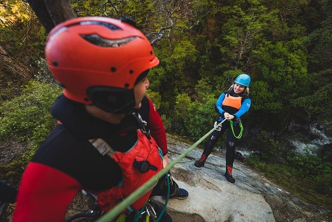 Queenstown: Half-Day Canyoning Adventure - Gear Fitting and Safety Talk Before You Rappel