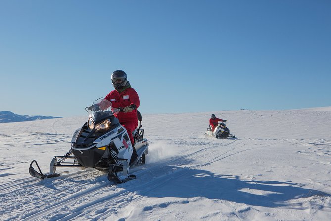 Queenstown Heli-Snowmobiling Adventure - The helicopter ride plus the snowmobile route: what the timing feels like
