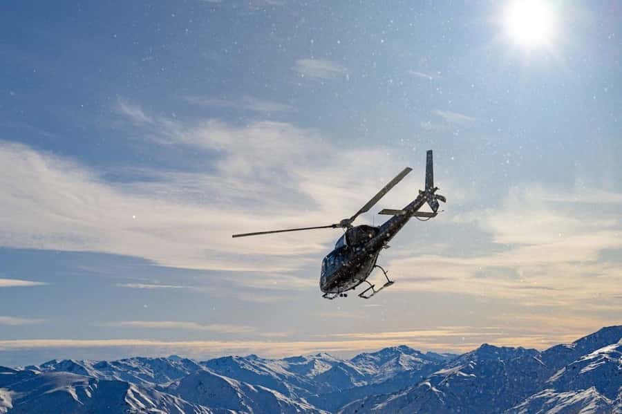 Queenstown Helicopter Flight with Snow Landing | 30 mins - Weather, Minimum Numbers, and Safety Stuff You Should Know Up Front