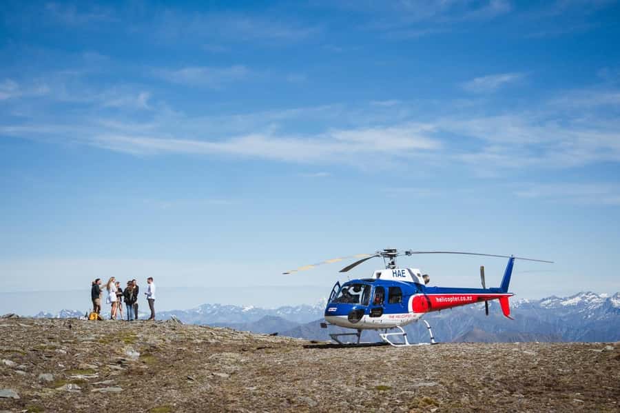 Queenstown: Helicopter & Wine Tasting Tour - How the Day Actually Flows, From Pickup to Return