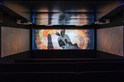 Hidden Underwater Theatre Experience