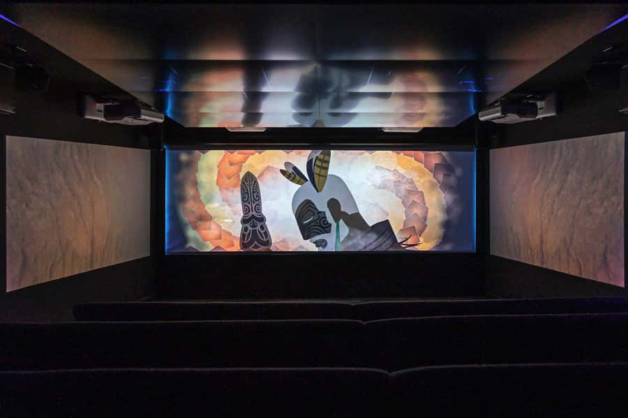 Queenstown: Hidden Underwater Theatre Experience - Where to meet on the Main Town Pier