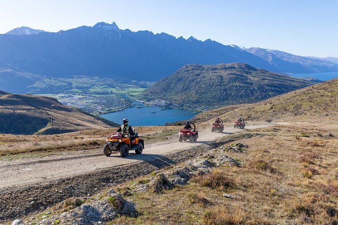 Queenstown Hill Quad Bike Tour - Key highlights I’d target first