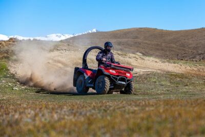 Queenstown Hill Quad Bike Tour
