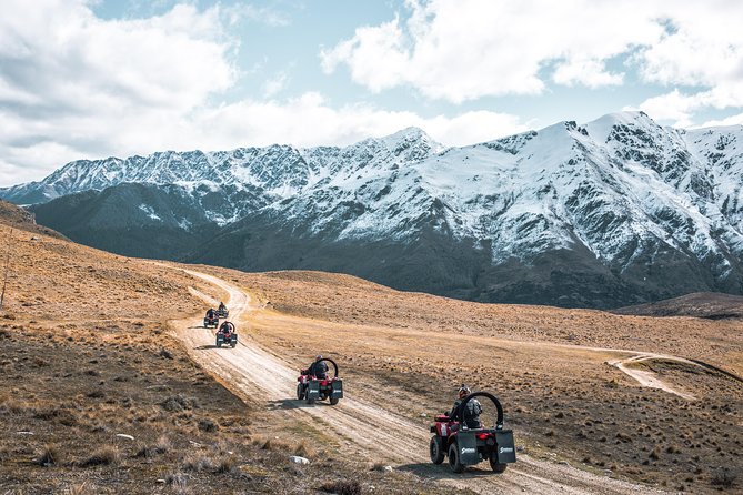 Queenstown Hill Quad Bike Tour - What to Wear and Bring When You’re Chasing Mountain Air