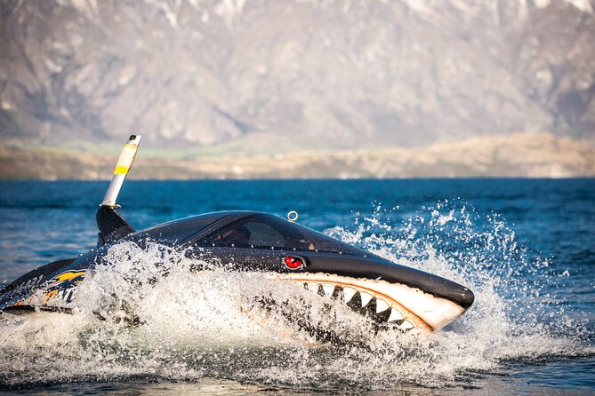 Queenstown Hydro Attack Shark Ride Adventure - Where you meet Hydro Attack on Beach Street