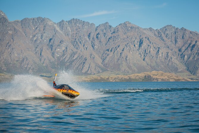 Queenstown Hydro Attack Shark Ride Adventure - Value for $111.08: is it worth it in Queenstown?