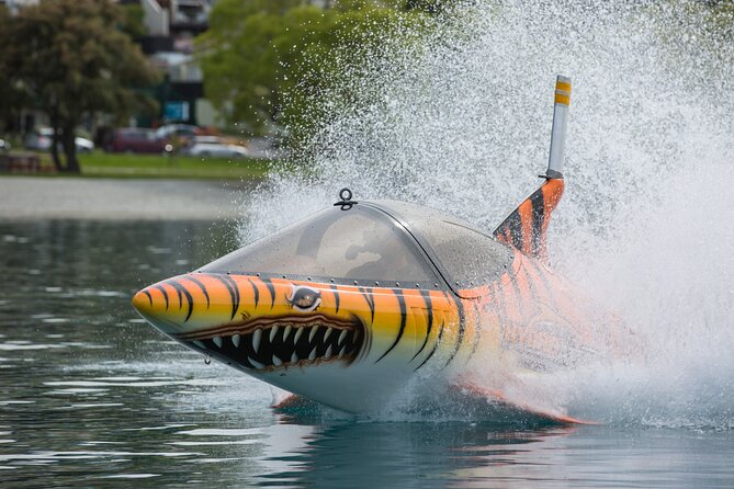Queenstown Hydro Attack Shark Ride Adventure - Weather and comfort tips that actually change the ride