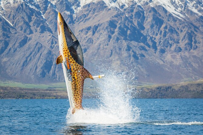 Queenstown Hydro Attack Shark Ride Adventure - Who should book this Hydro Attack shark ride