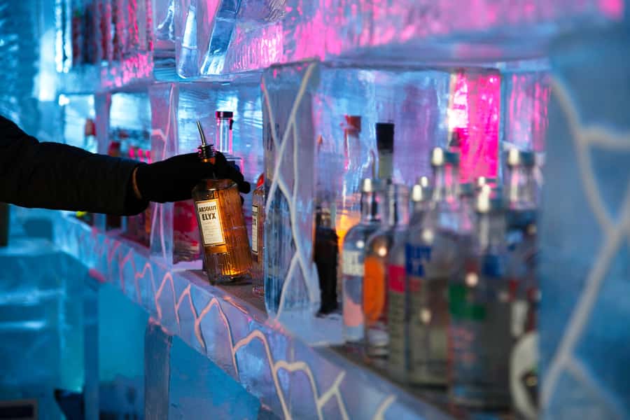 Queenstown: Ice Bar Entry with Warm Winter Gear and Drink - Timing ideas: where it fits in your Queenstown evening