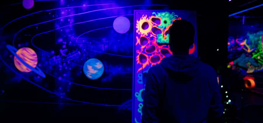 Queenstown: Indoor Putt 'n' Glow Mini Golf - Key points before you go