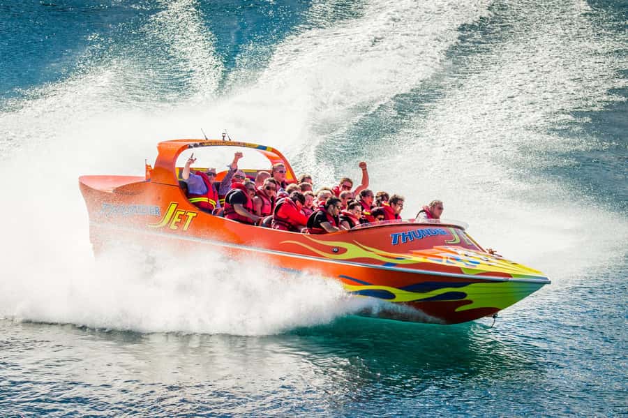Queenstown: Jet Boat Adventure with Thunder Jet - Who Should Book, and Who Should Skip This Jet Boat