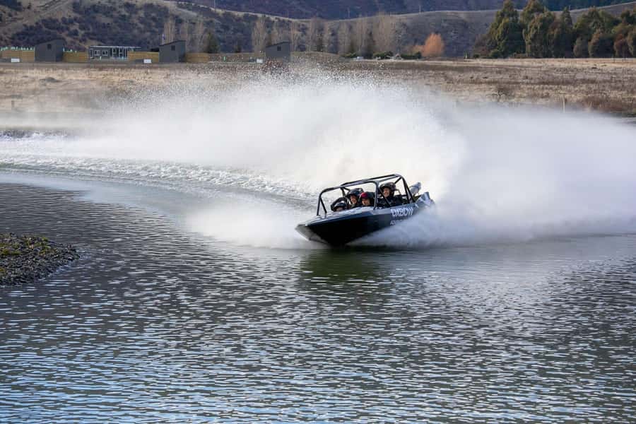 Queenstown: Jet Sprint Boat, Ultimate Off-Roader & Shooting - FAQ