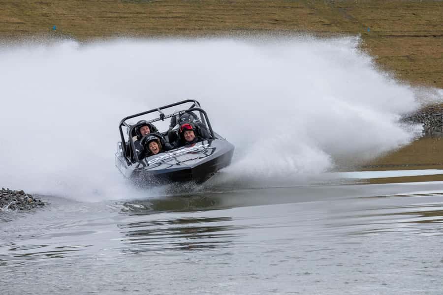 Queenstown: Jet Sprint Boat, Ultimate Off-Roader & Shooting - Who Should Book This, and Who Should Skip It
