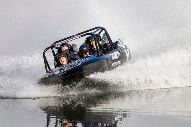 Queenstown Kawarau River Rafting and Jet Boat - Gear, wet comfort, and the hot shower at the end