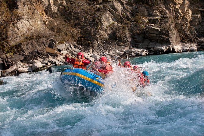 Queenstown Kawarau River Rafting and Jet Boat - Price and value: is $197.96 worth a half-day of thrills?