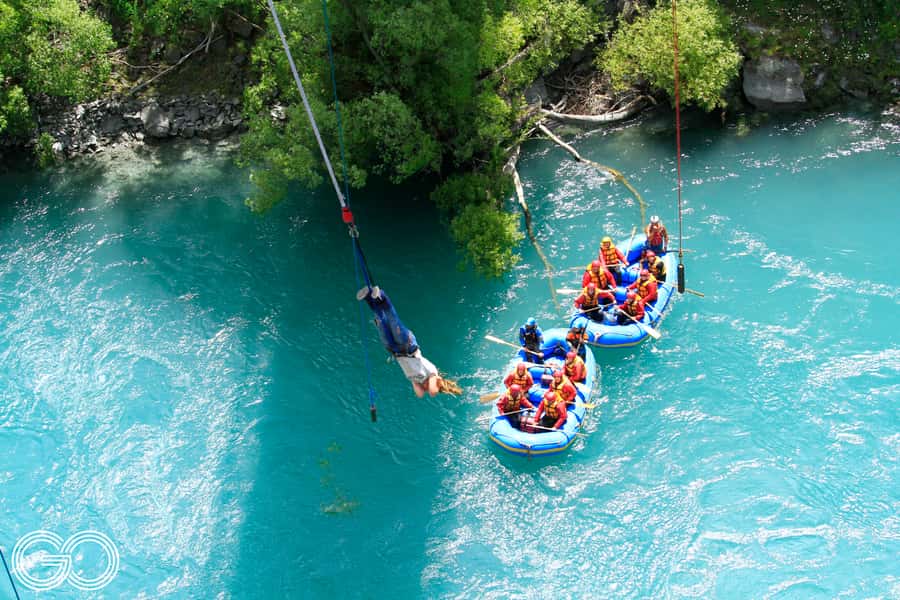 Queenstown: Kawarau River Rafting and Jet Boat Ride - What You Need to Bring (and What Will Surprise You)