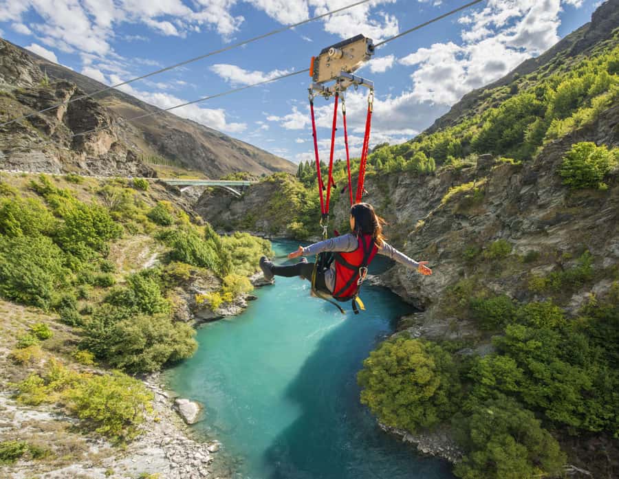 Queenstown: Kawarau Zipride! (3 Lines - Family Fun) - Key things that make the Kawarau Zipride a smart pick