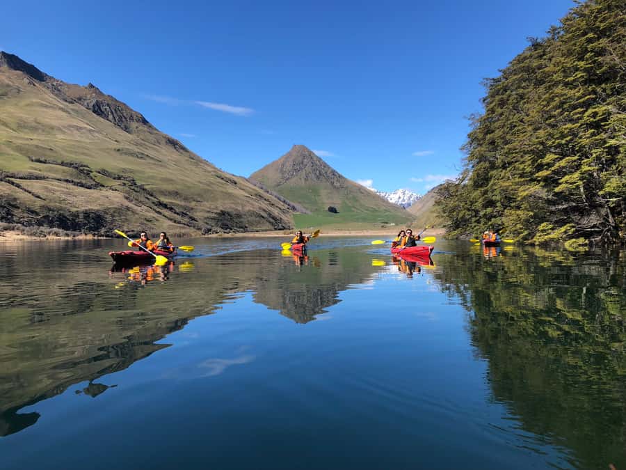 Queenstown: Kayaking or SUP Experience on Moke Lake - Key Things That Make Moke Lake Paddling Worth It