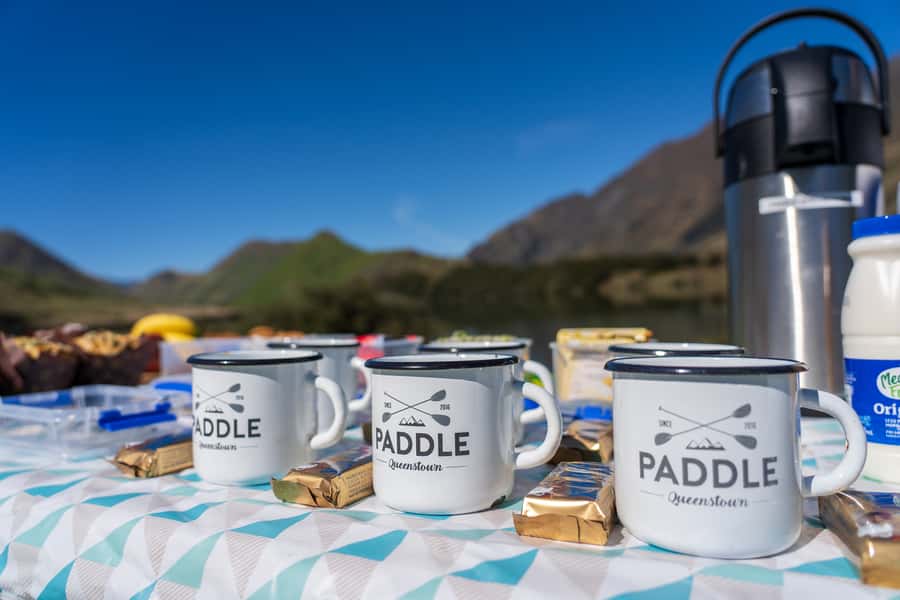 Queenstown: Kayaking or SUP Experience on Moke Lake - What the Light Picnic Adds (Besides Food)