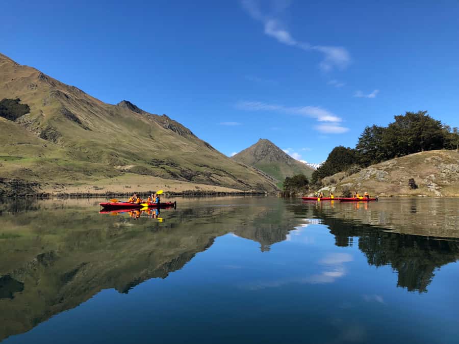 Queenstown: Kayaking or SUP Experience on Moke Lake - What to Bring So You’re Comfortable the Whole Time