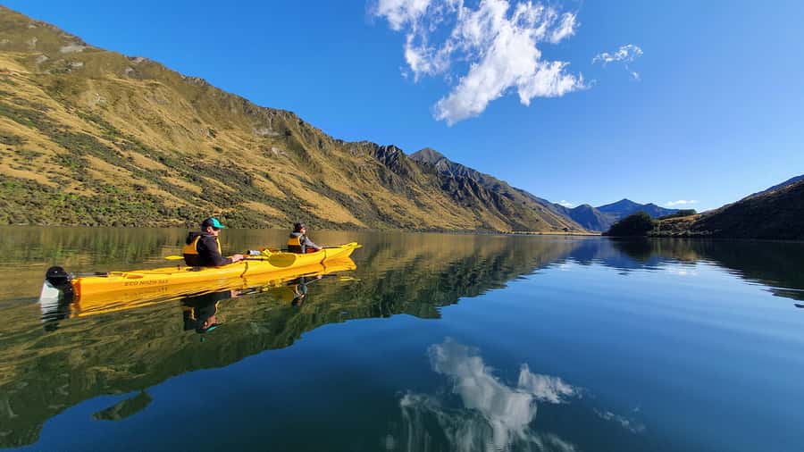 Queenstown: Kayaking or SUP Experience on Moke Lake - Gear, Water Time, and the Safety Routine That Actually Helps