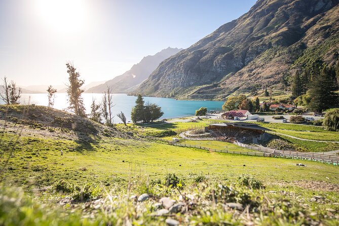 Queenstown Lake Cruise and Walter Peak Farm Adventure - A vintage steamship cruise across Lake Wakatipu