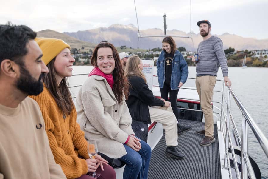 Queenstown: Lake Wakatipu Scenic Cruise - What the captain will actually tell you (and why it matters)