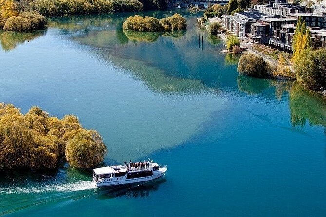 Queenstown: Lake Wakatipu Scenic Cruise (90 Minutes) - Key highlights worth marking on your map