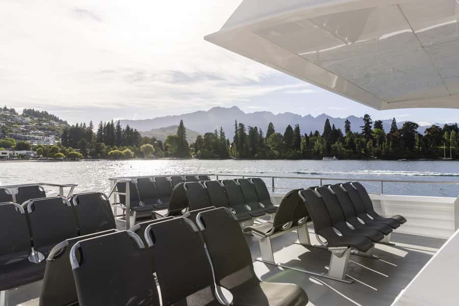 Queenstown: Lake Whakatipu Boat Trip - From RealNZ to Departure: Where You Meet and How to Board Smoothly