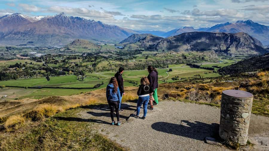 Queenstown: Lord of the Rings Locations Half-Day Tour - Ford of Bruinen and Gladden Fields, where the stops feel like scenes