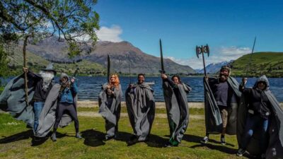 Lord of the Rings Locations Half-Day Tour
