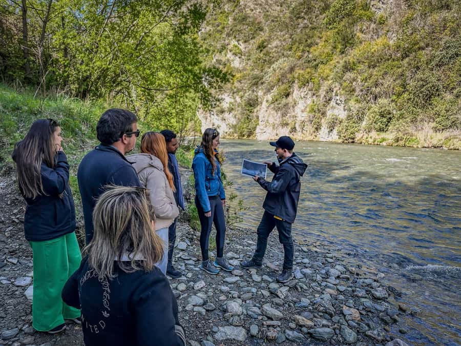 Queenstown: Lord of the Rings Locations Half-Day Tour - Production scripts and call sheets: why the tour feels legit