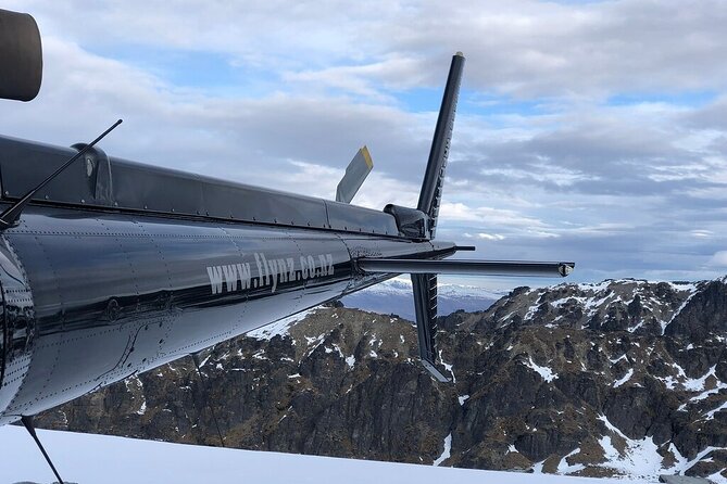 Queenstown Memories Helicopter Flight - Shared flight (max 12) versus private charter: space, sound, and control