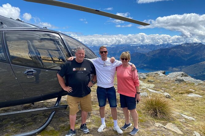 Queenstown Memories Helicopter Flight - Practical camera and comfort tips for a shut-down landing flight