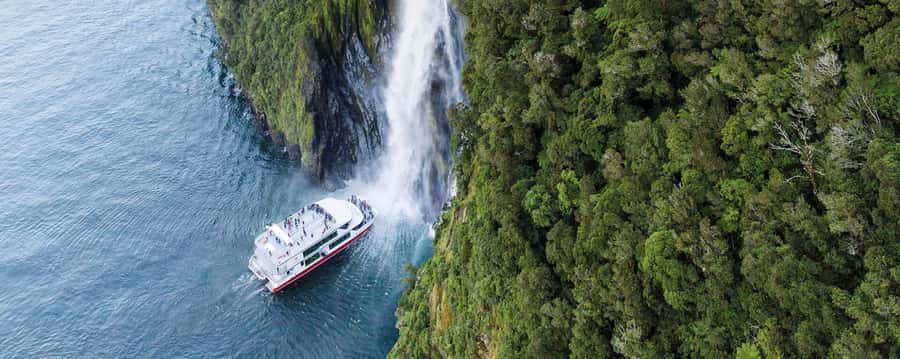 Queenstown: Milford Sound Cruise & Helicopter Alpine Tour - Key Highlights You Will Feel Immediately